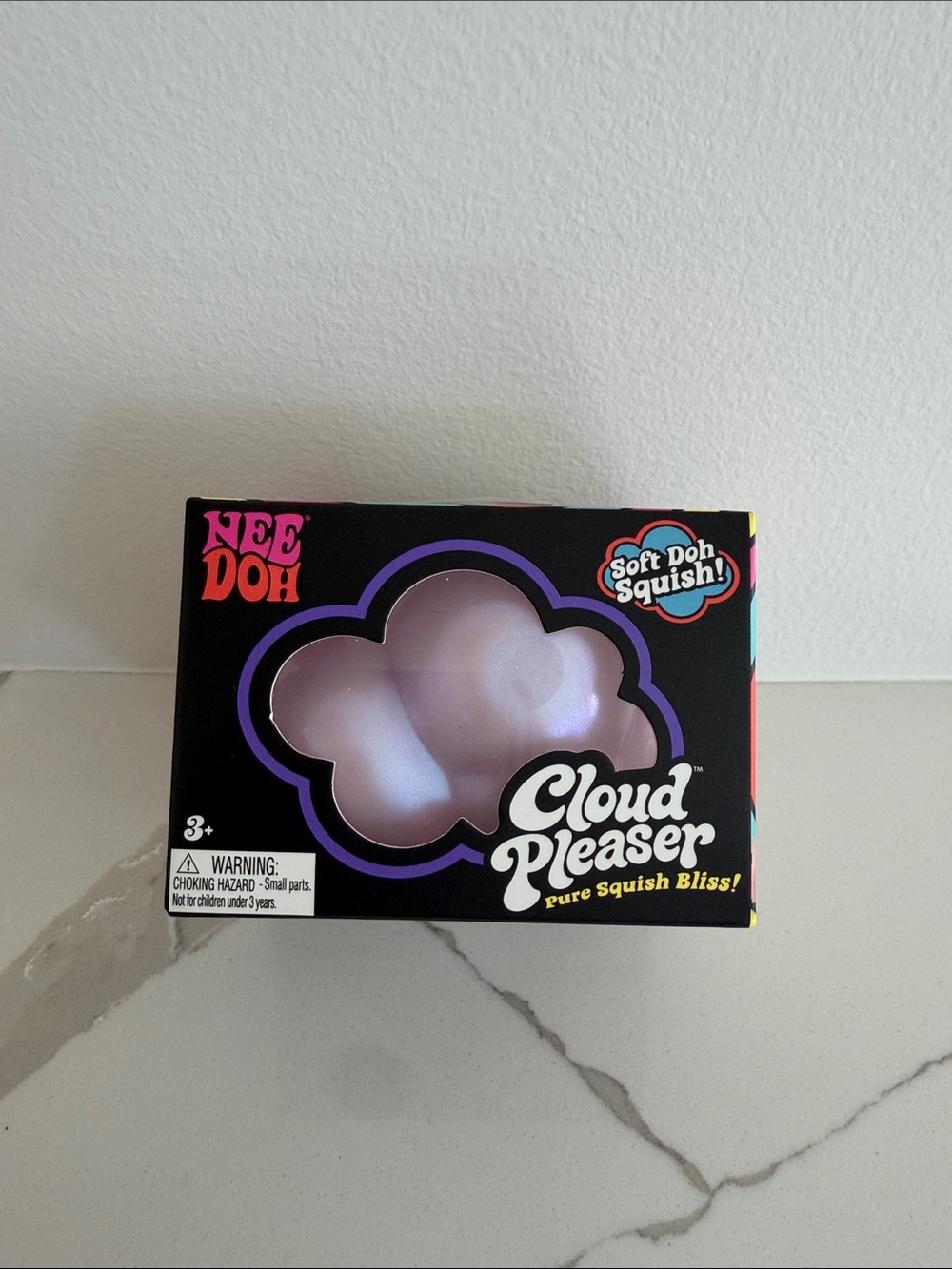NEW NEEDOH Cloud Pleaser Soft Squish Toy